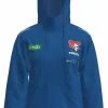 NRL 2023 Wet Weather Jacket - Newcastle Knights - Rugby League - CLASSIC