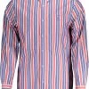 Gant Red Cotton Shirt