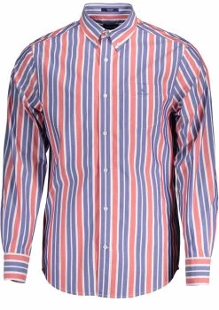 Gant Red Cotton Shirt