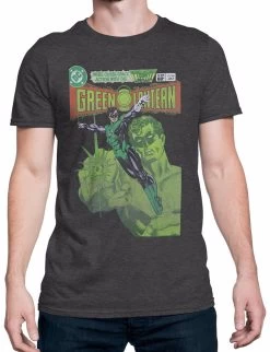 DC COMICS Green Lantern #166 Cover Men's T-Shirt