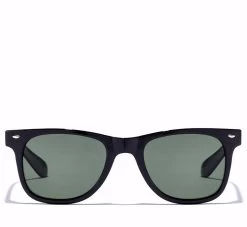 Polarised Sunglasses Hawkers Slater Black Green (Ø 48 Mm)