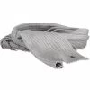 U.S. POLO ASSN. Gray Wool Scarf