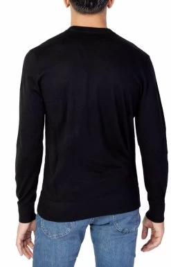Emporio Armani Armani Exchange Men's Knitwear -Fashion Menswear Shop 5b68369bac451d0946f56b8ffa18b2cf