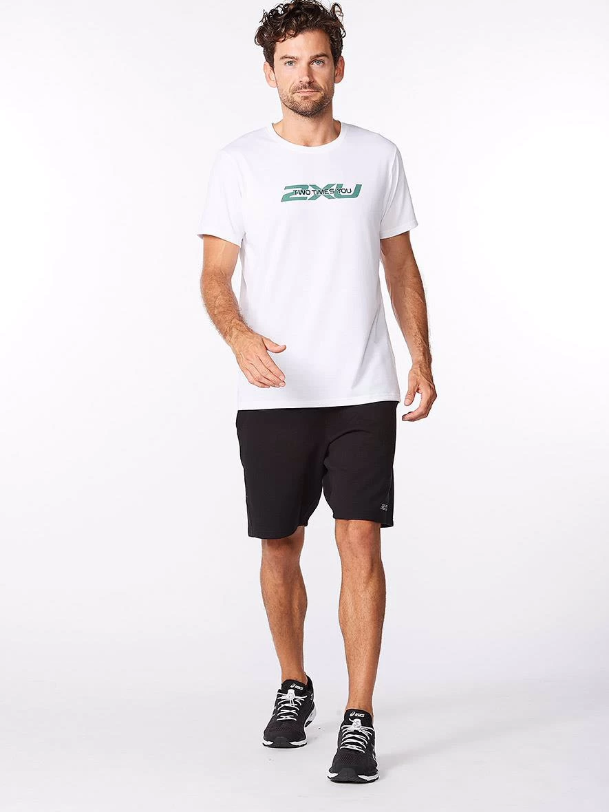 2XU Contender Tee Mens 5 2XU Contender Tee Mens - Image 5