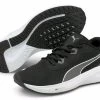 PUMA Aviator Running Shoe - Black/Castlerock - Sneaker - MENS