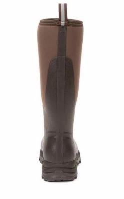 Muck Boots Mens Arctic Outpost Tall Wellington (Black) - FS5818 -Fashion Menswear Shop 5e5c56f32929a3e112c8f46d6b333381