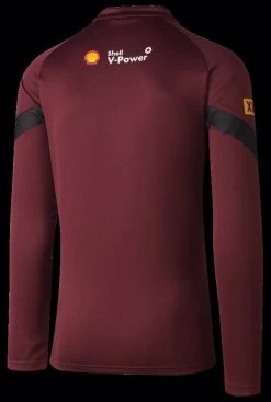 NRL 2023 Team Hoodie - QLD Maroons - Mens - Hoody - Jumper - Rugby League - PUMA