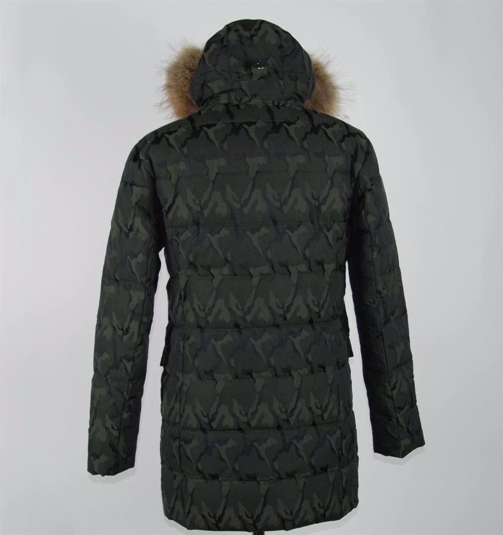 Refrigiwear Army Polyester Jacket 2 Refrigiwear Army Polyester Jacket - Image 2