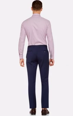 Oxford Men's Beckton French Cuff Dobby Shirt - Red 13 Oxford Men's Beckton French Cuff Dobby Shirt - Red -Fashion Menswear Shop 5f6e09c58cffdcf2867b45acdfe7fdd0