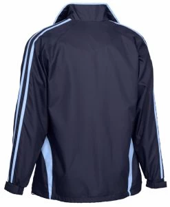 Biz Collection Adults Flash Track Top - Black/White -Fashion Menswear Shop 5f92df77dc43cf3b80f0830d420e5aeb