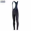 Bbb-Cycling ColdShield Bib Tights - Black