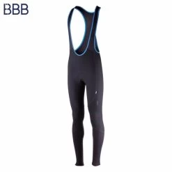 Bbb-Cycling ColdShield Bib Tights - Black