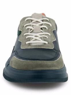 Ecco Men's Soft Sneakers Multi-Colour Sea Tangle -Fashion Menswear Shop 6020e22e 15e3 4fa0 a164 bdb1e7380b88