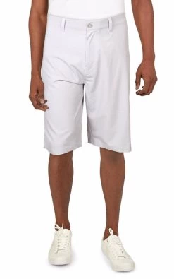 Travis Mathew Men's Shorts Casual Shorts - Color: Grey