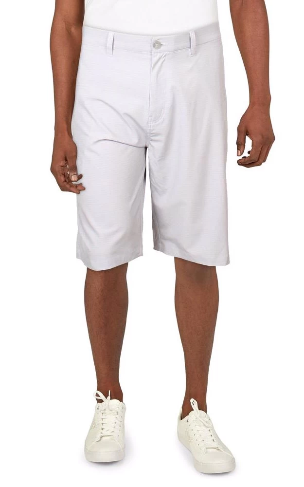 Travis Mathew Men's Shorts Casual Shorts - Color: Grey 1 Travis Mathew Men's Shorts Casual Shorts - Color: Grey