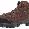 Merrell Men's Athletic Shoes Moab 2 Mid - Color: Earth
