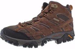 Merrell Men's Athletic Shoes Moab 2 Mid - Color: Earth