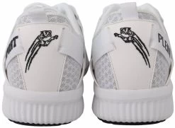 Plein Sport White Polyester Adrian Sneakers Shoes -Fashion Menswear Shop 62600b5822e967e584cbbd8da258c8e3