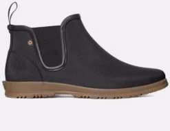BOGS Sweet Pea Black Womens Boots