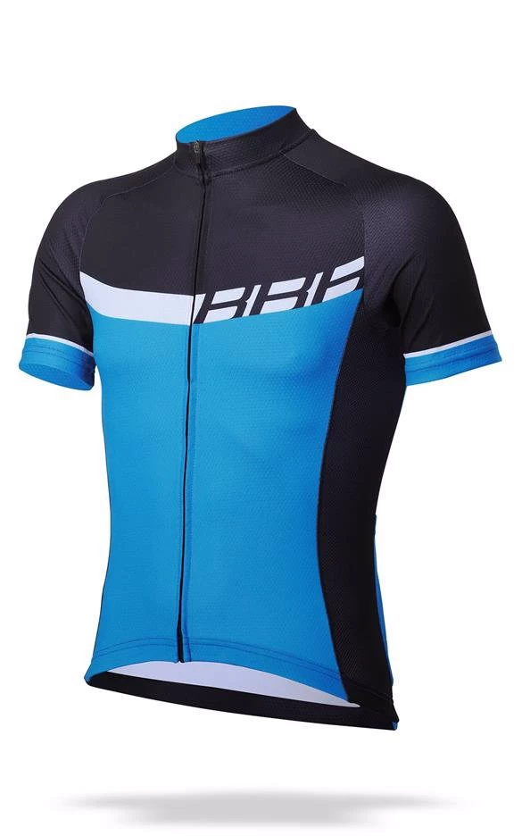 Bbb-Cycling Keirin Jersey BBW-240 - Black/Red 1 Bbb-Cycling Keirin Jersey BBW-240 - Black/Red