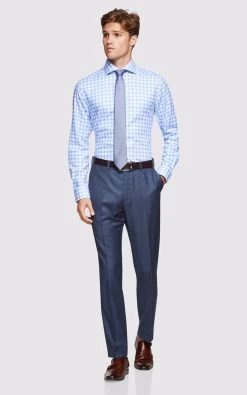 Oxford HOPKINS WOOL SUIT TROUSERS -Fashion Menswear Shop 63f7027c4a4d2fe843469e090d1f9f28