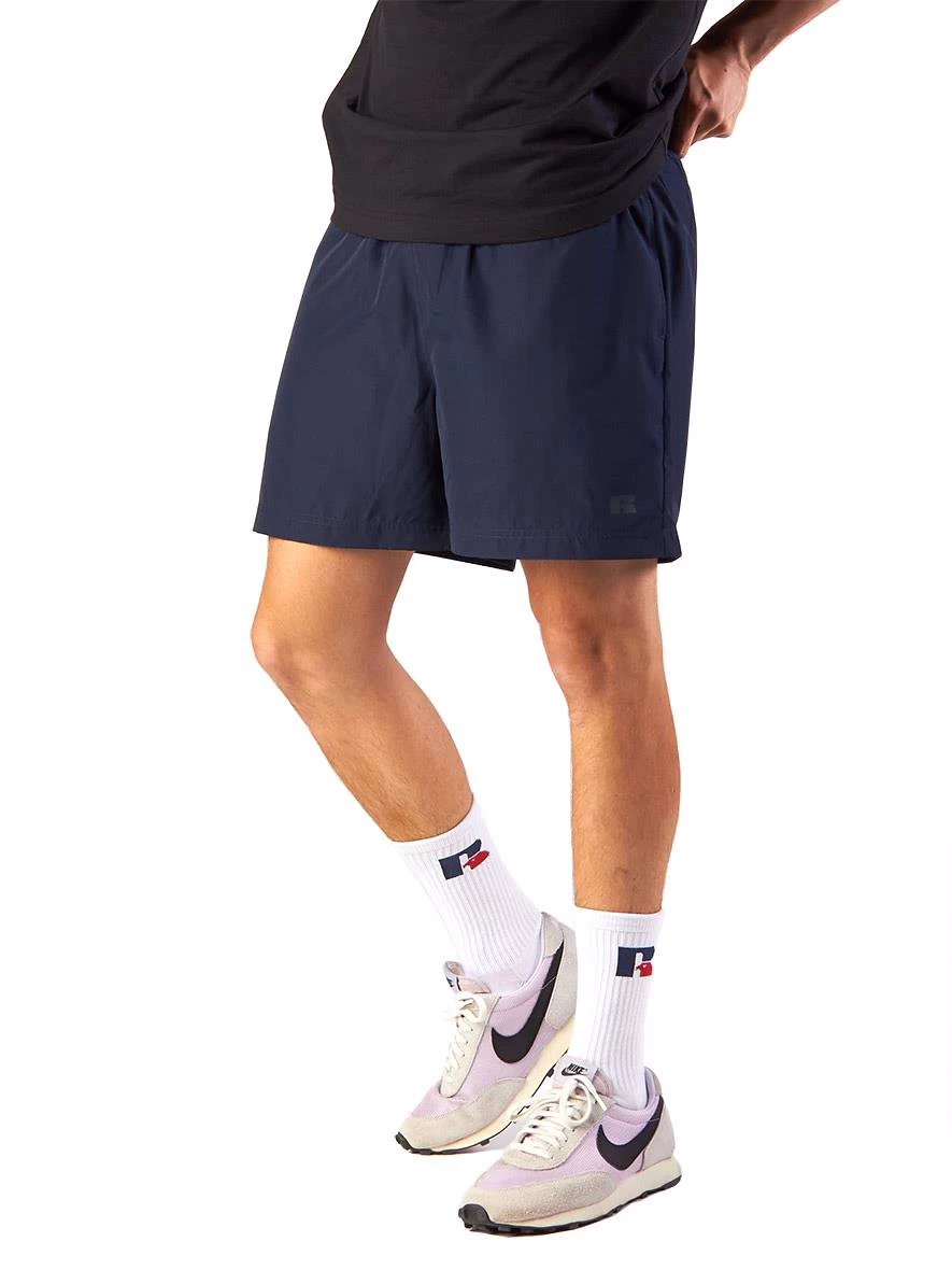 Russell Athletic Core 7 Inch Short Mens 2 Russell Athletic Core 7 Inch Short Mens - Image 2