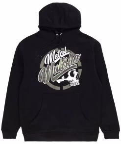 Mens Metal Mulisha The Chief Hoody - BLACK
