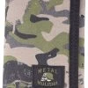 Mens Metal Mulisha Rugged Wallet - CAMO
