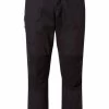 Craghoppers Mens Verve Trouser (Black) - CG1304
