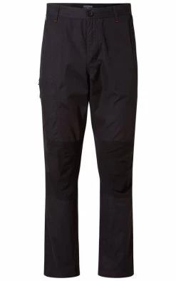 Craghoppers Mens Verve Trouser (Black) - CG1304