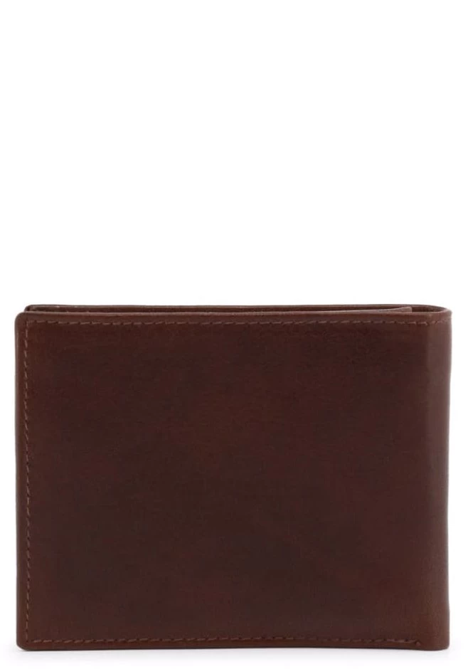 Lumberjack Wallets N117WAN For Men Brown 2 Lumberjack Wallets N117WAN For Men Brown - Image 2