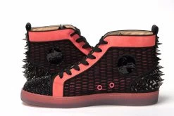 Christian Louboutin Multicolor Version Sonnylo Flat Suede Shoes -Fashion Menswear Shop 6726373db25c76ae67057dcba9c7431c