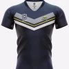 NRL 2023 Supporter Jersey - North Queensland Cowboys - Adult - Mens - KOOKABURRA