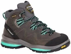 Grisport Capri Mid WP Charcoal/Mint Hiking Boots