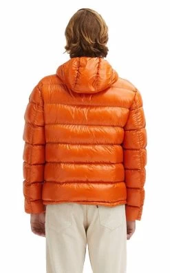 Centogrammi Green Nylon Jacket -Fashion Menswear Shop 67bdd70f5b31b17f9c20856739a77ae5