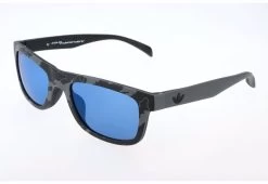 ADIDAS Men's Rover Grey Sunglasses AOR005-143-070 (ø 54 Mm)