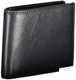 Calvin Klein Black Polyurethane Wallet 5 Calvin Klein Black Polyurethane Wallet -Fashion Menswear Shop 69d9973f775a6d7fa1fa06f61b802163