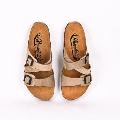 Mens Leather Sandals 17Mns-06 Beige -Fashion Menswear Shop 69f7f161f5cfae421f16325e8d1ad219