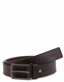 Carrera Jeans Men's Brown Belt