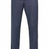 Oxford Men's T22 Suit Trousers - Blue