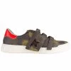 Golden Goose Brown Leather Sneaker