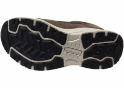 Skechers Mens Comfortable Relaxed Fit Oak Canyon Extra Wide Fit Shoes - Chocolate/Black -Fashion Menswear Shop 6b901bb6e87f5b550e9adcefbc169ad7