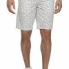 Sean John Men's Shorts Casual Shorts - Color: Bright White