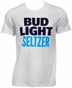 Bud Light Seltzer Logo T-Shirt