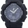 Casio G-Shock GA-100-1A1 GA100-1A1 Shock Resistant 200M Men's Watch