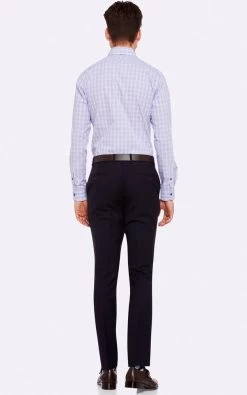 Oxford Men's Beckton Checked Shirt - Pink 13 Oxford Men's Beckton Checked Shirt - Pink -Fashion Menswear Shop 6e456ed4a3c96728d7c1392fb39c89fa