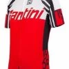 Santini Zest Jersey - Red