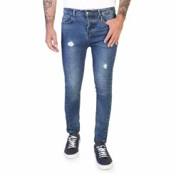 Richmond HMP23221JE DBLUE Jeans For Men Blue