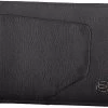 Piquadro Black Leather Wallet
