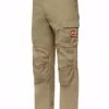 5 X Mens Hard Yakka Legends Cargo Pant Workwear Khaki Y02202